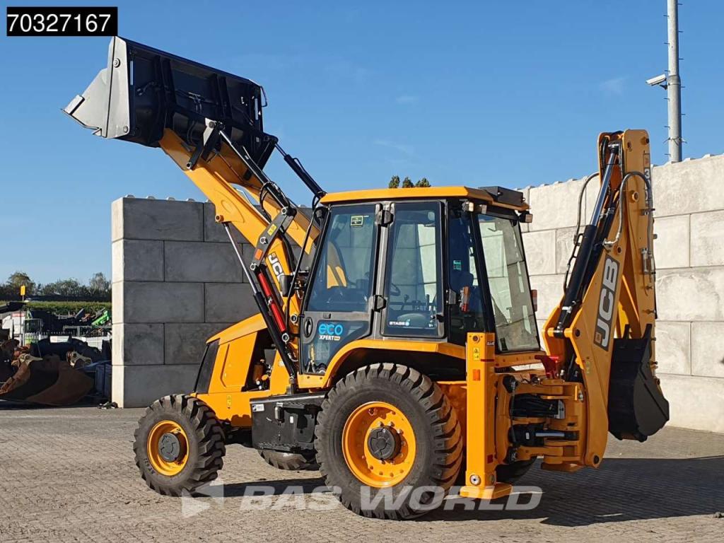 JCB 3DX PLUS Foto 8