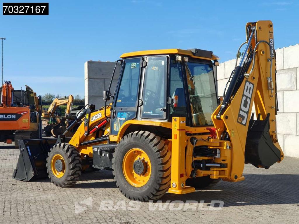 JCB 3DX PLUS Foto 9
