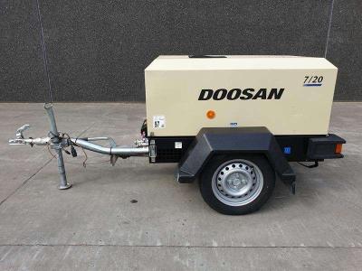 Doosan 7 / 20 in vendita da Machinery Resale