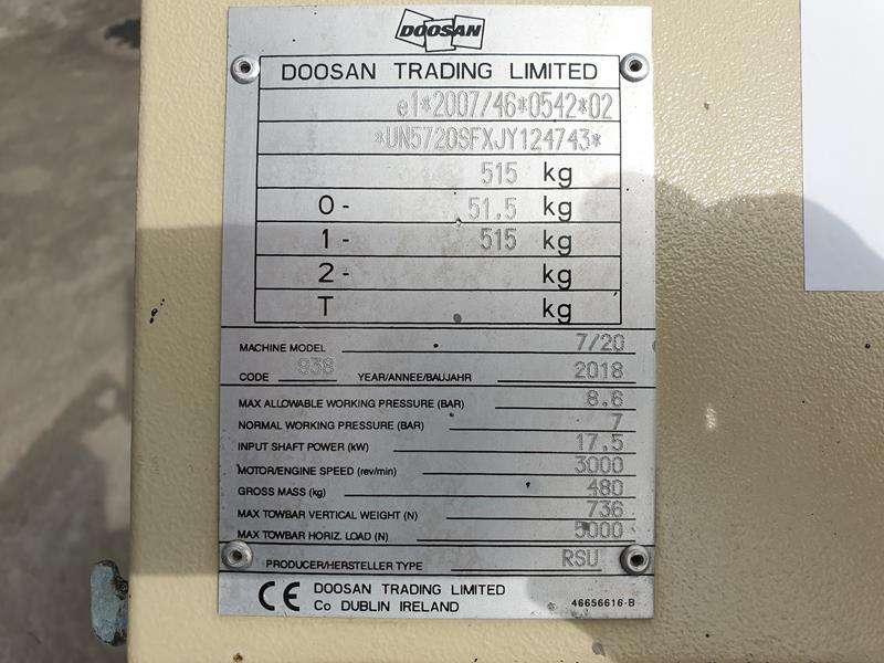 Doosan 7 / 20 Foto 12