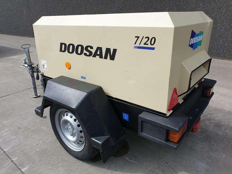 Doosan 7 / 20 Foto 3