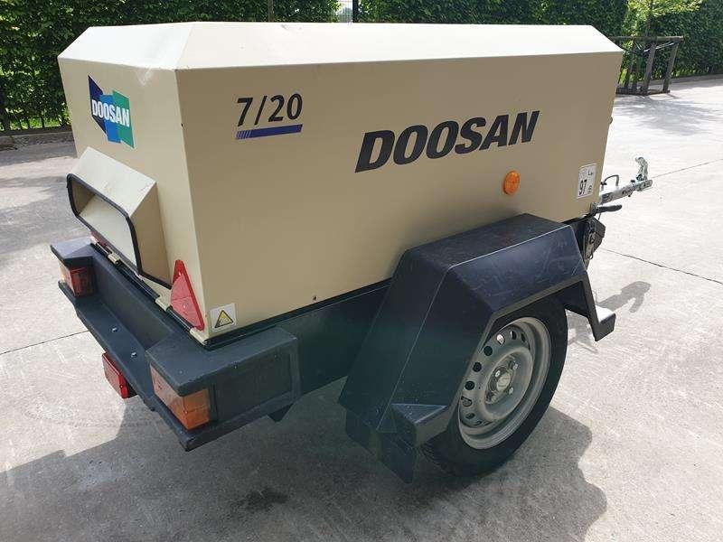 Doosan 7 / 20 Foto 9