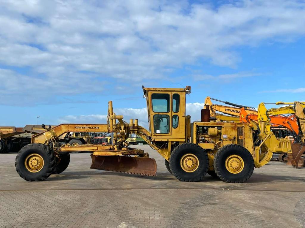 Caterpillar 14G Foto 1