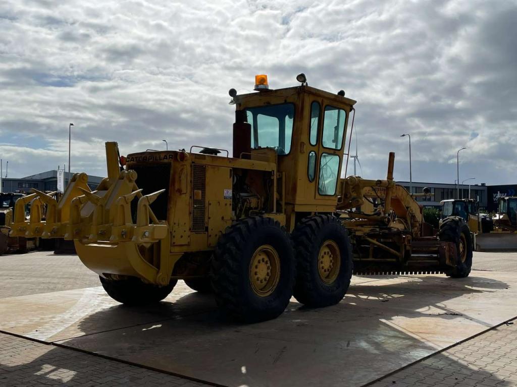 Caterpillar 14G Foto 5