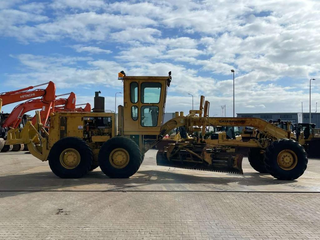 Caterpillar 14G Foto 6