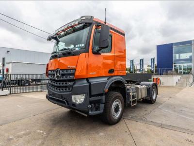 Mercedes-Benz AROCS 2145 - 4X4 Foto 1