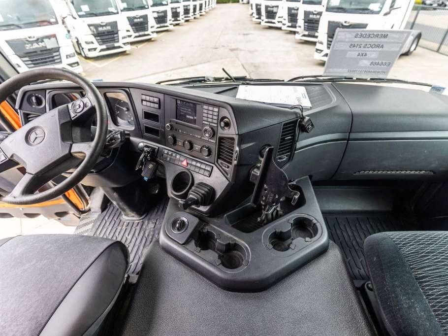 Mercedes-Benz AROCS 2145 - 4X4 Foto 15