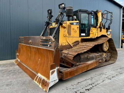 Caterpillar D6T LGP