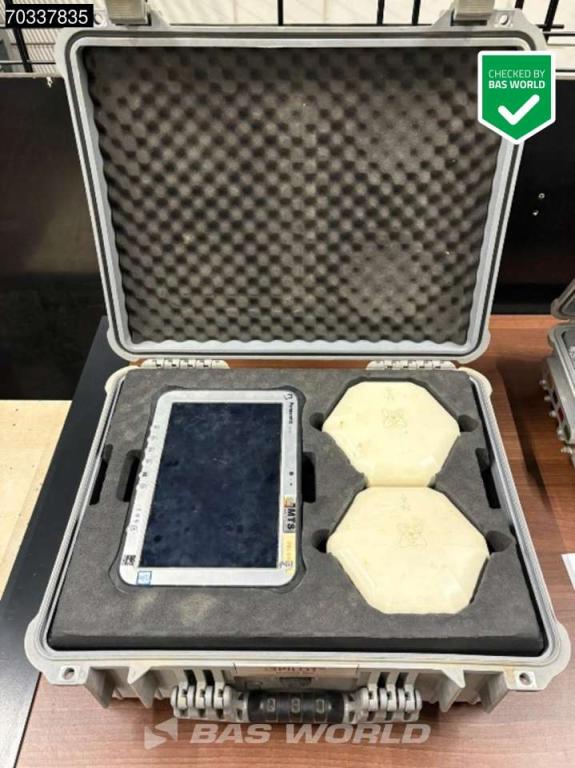 FZ-G1 Sistema di controllo GPS Foto 1