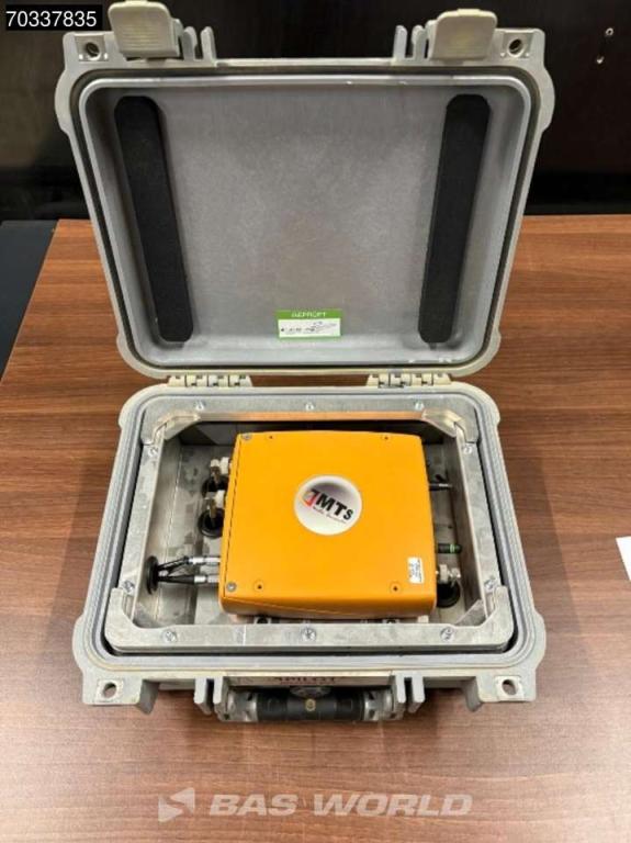 FZ-G1 Sistema di controllo GPS Foto 2