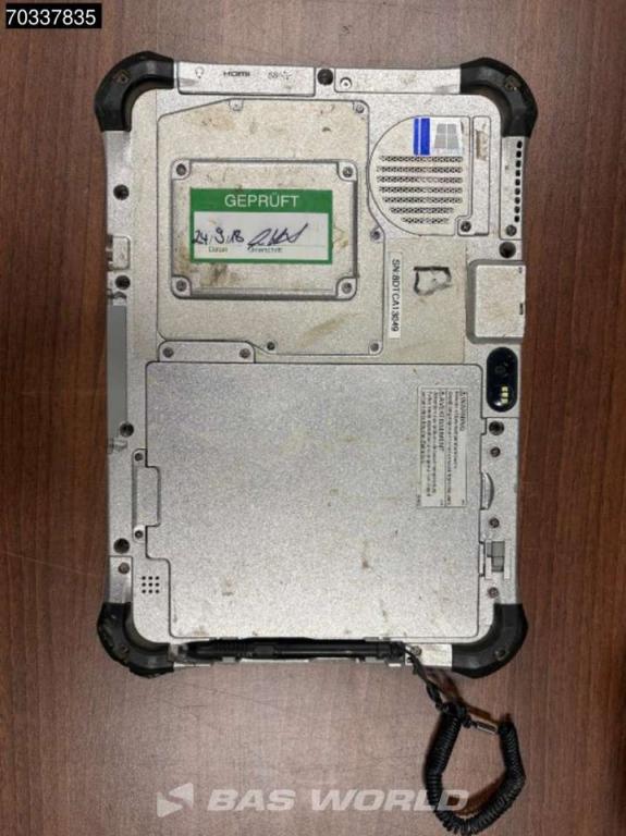 FZ-G1 Sistema di controllo GPS Foto 5
