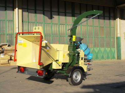 Negri C 14 DIAMETRO Max. CIPPABILE CM 16 CARRELLATO in vendita da Giordano Srl