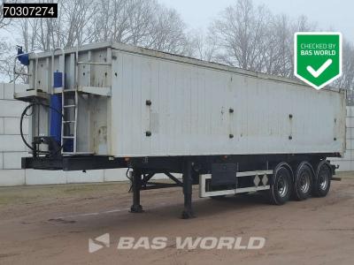 Schmitz SKI 24/10.5 Lifting Axle 48m3 in vendita da BAS World B.V.