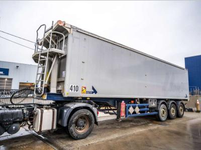 Stas STAS S300CX- ALU-52m3 (GRAIN/CEREALIERE/GETREIDE) in vendita da Braem NV