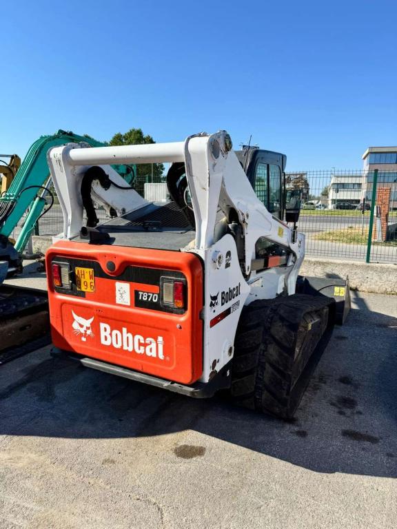 Bobcat T 870 Foto 2