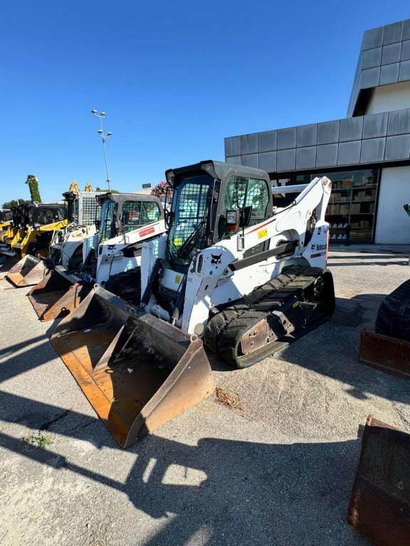 Bobcat T 870 Foto 4