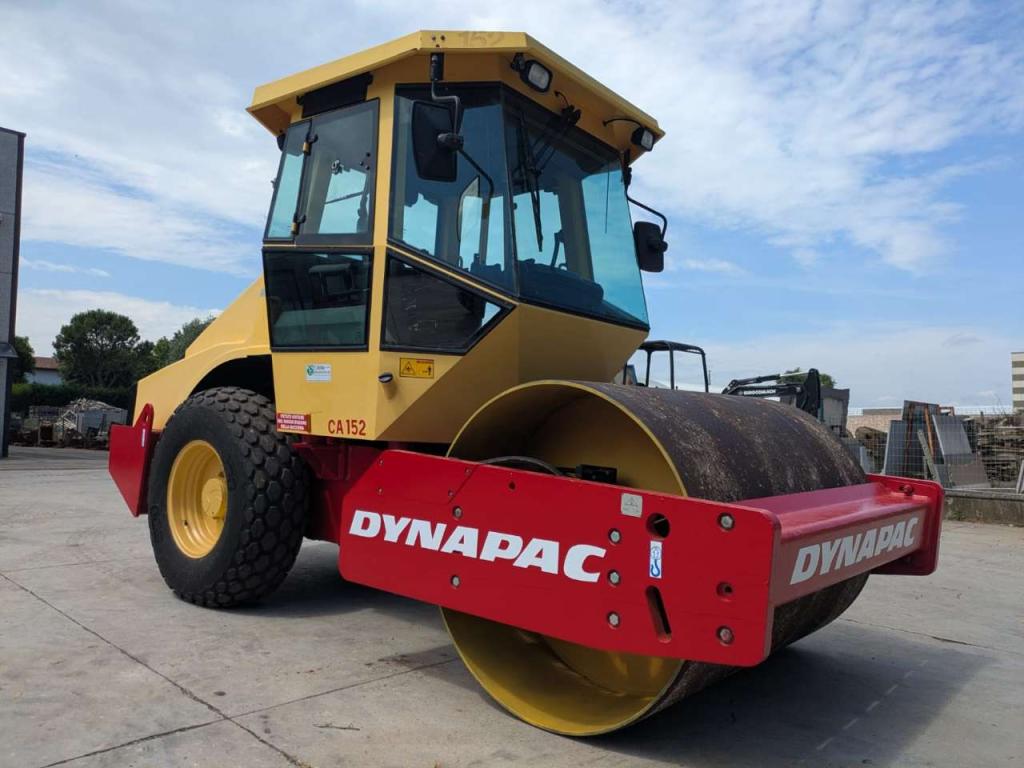 Dynapac CA152D Foto 5