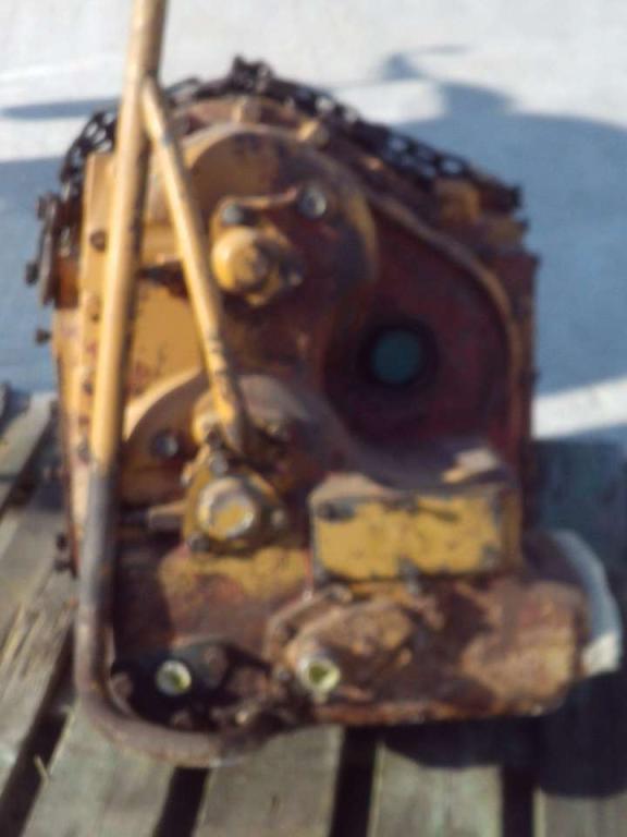 Trasmissione per Fiat Allis FL14D - FL14E - FL10E - CODICE 79032242 Foto 3