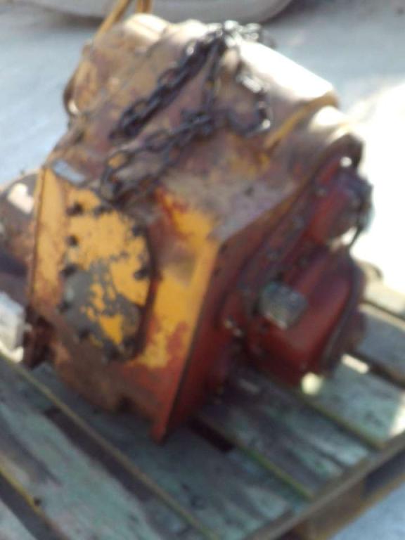 Trasmissione per Fiat Allis FL14D - FL14E - FL10E - CODICE 79032242 Foto 4