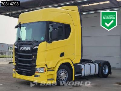 Scania R410 4X2 Retarder 2xTanks ACC in vendita da BAS World B.V.