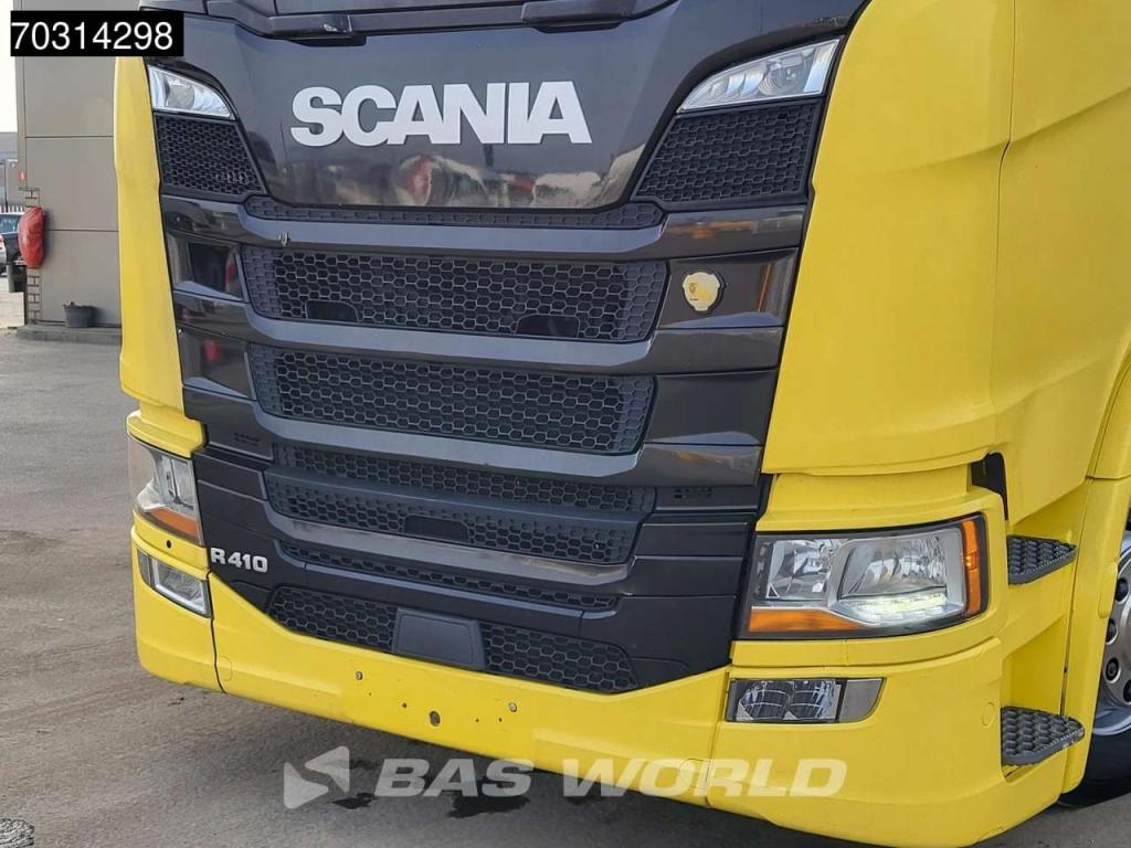 Scania R410 4X2 Retarder 2xTanks ACC Foto 11