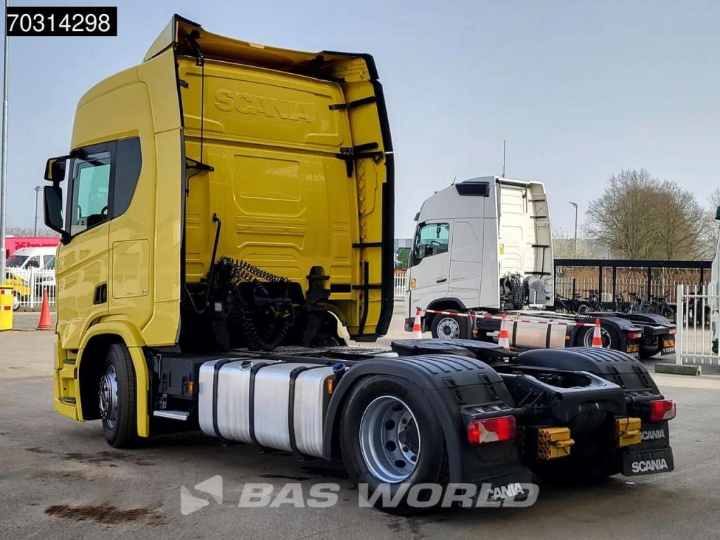 Scania R410 4X2 Retarder 2xTanks ACC Foto 2