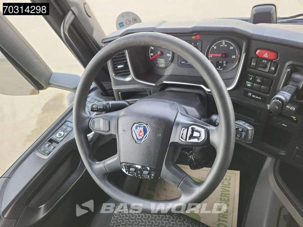 Scania R410 4X2 Retarder 2xTanks ACC Foto 21