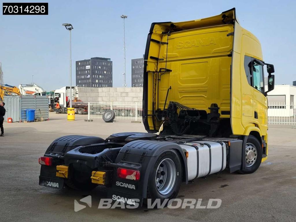 Scania R410 4X2 Retarder 2xTanks ACC Foto 7