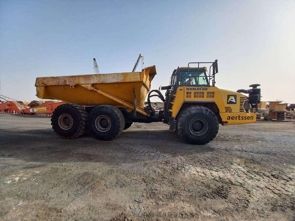 Komatsu HM400-3R (4 units available for sale in Abu Dhabi) Foto 2