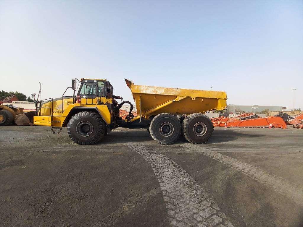 Komatsu HM400-3R (4 units available for sale in Abu Dhabi) Foto 8