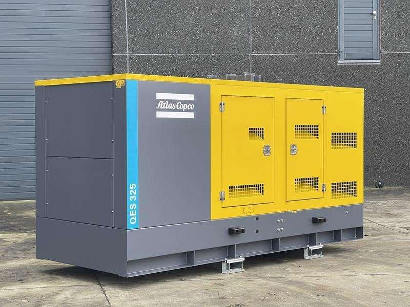 Atlas Copco QES 325 CUD 50HZ 400V 3PH CE Foto 1