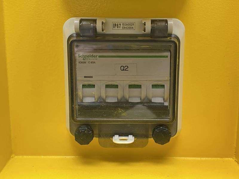 Atlas Copco QES 325 CUD 50HZ 400V 3PH CE Foto 14