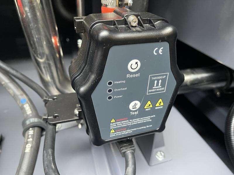 Atlas Copco QES 325 CUD 50HZ 400V 3PH CE Foto 23