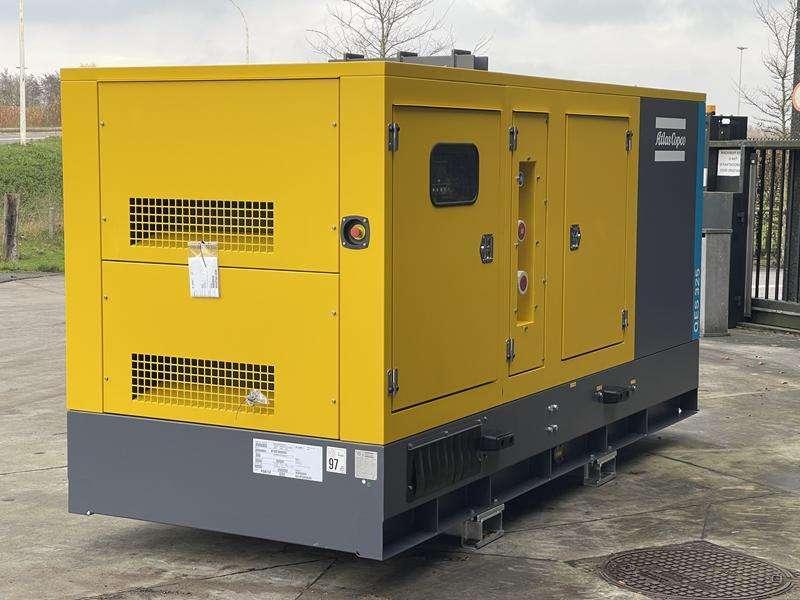 Atlas Copco QES 325 CUD 50HZ 400V 3PH CE Foto 4