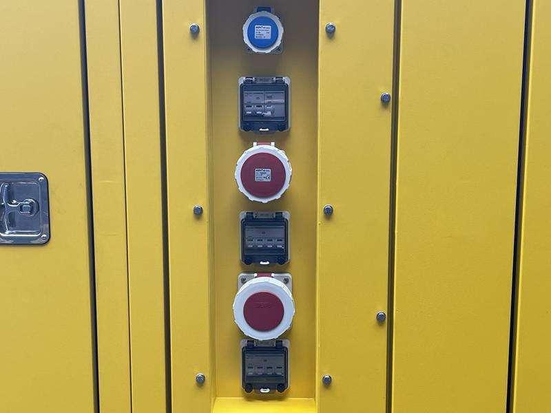 Atlas Copco QES 325 CUD 50HZ 400V 3PH CE Foto 8