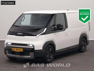 Kia PV5 Elektrisch Essential Long Range 71.2kWh 416km WLTP Snelladen LED Airco Cruise CarPlay Parkeerse in vendita da BAS World B.V.