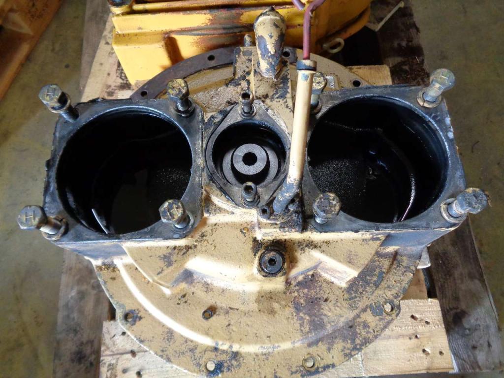 Accoppiatore pompa idraulica per Fiat Hitachi Fh 220 Foto 1