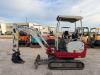 Takeuchi TB216 Foto 5 thumbnail