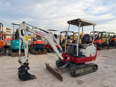 Takeuchi TB216 in vendita da Gruppo Movimento Terra Srl