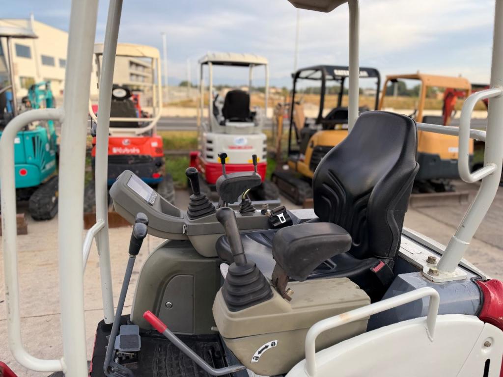 Takeuchi TB216 Foto 6