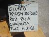 Giunto trasmissione per FIAT ALLIS - DOZER FL10B - AD10 Foto 4 thumbnail
