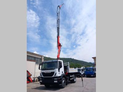 Iveco STRALIS AD 190S36 in vendita da Procida Macchine S.r.l.
