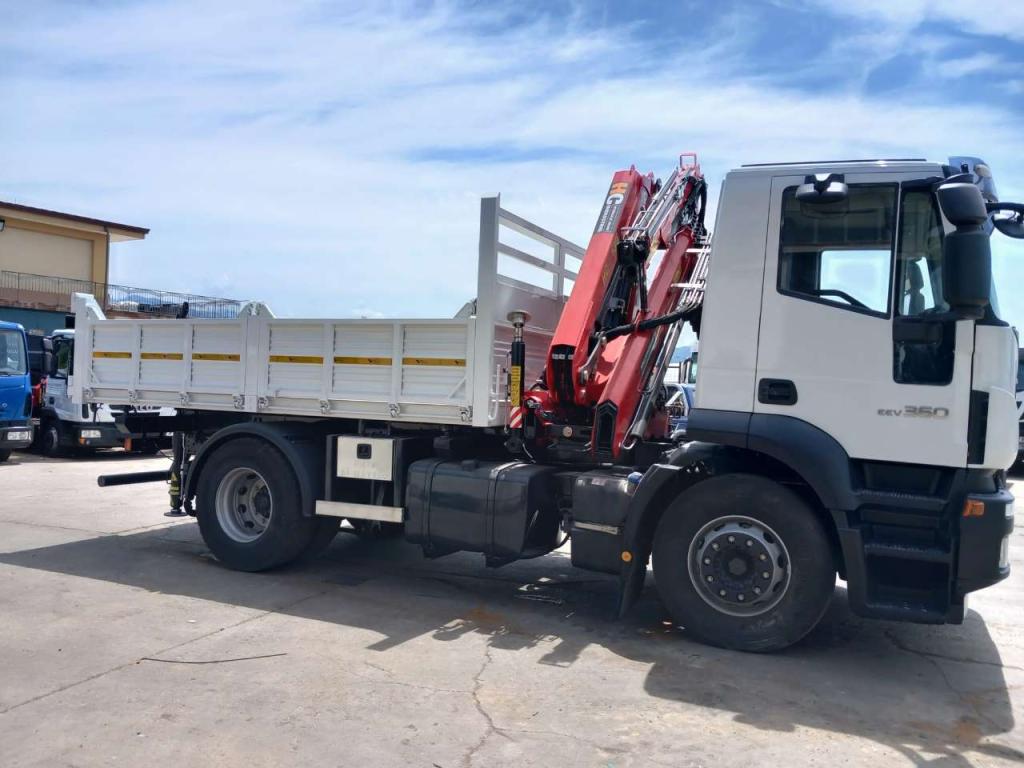 Iveco STRALIS AD 190S36 Foto 30