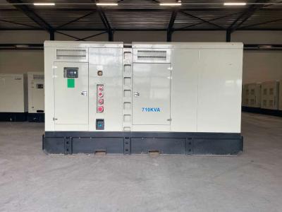 Hyundai DP180LB - 710 kVA Generator - DPX-19857