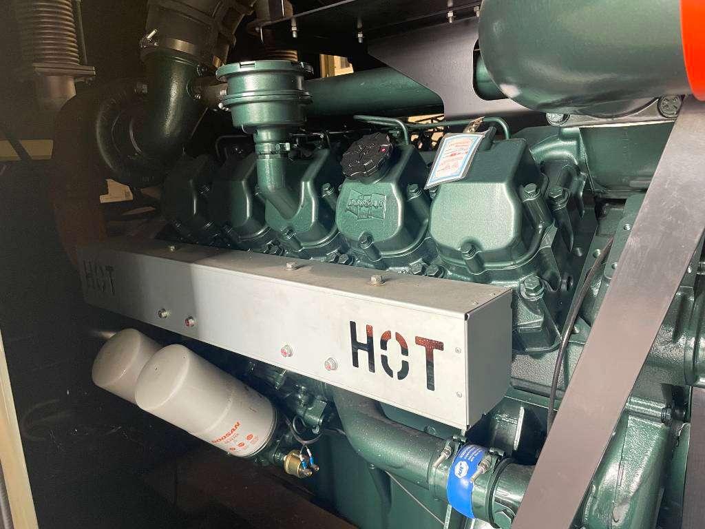Hyundai DP180LB - 710 kVA Generator - DPX-19857 Foto 10