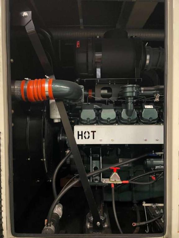Hyundai DP180LB - 710 kVA Generator - DPX-19857 Foto 11