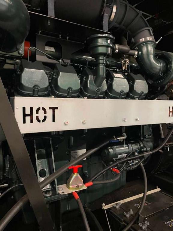 Hyundai DP180LB - 710 kVA Generator - DPX-19857 Foto 12