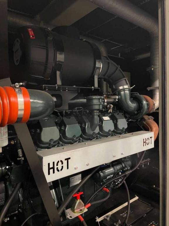 Hyundai DP180LB - 710 kVA Generator - DPX-19857 Foto 15