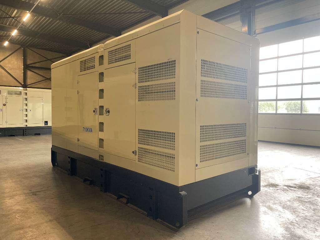 Hyundai DP180LB - 710 kVA Generator - DPX-19857 Foto 3