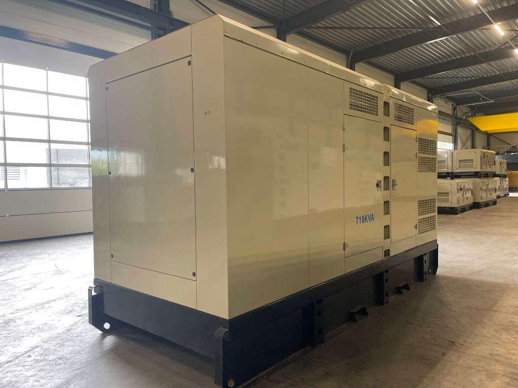 Hyundai DP180LB - 710 kVA Generator - DPX-19857 Foto 4